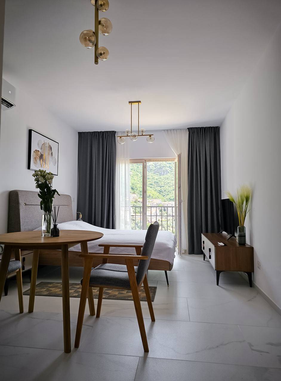 Prodaja - Stan Budva, Pržno