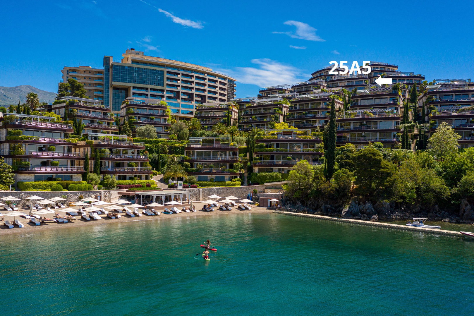 Prodaja - Kuća Budva, Bečići