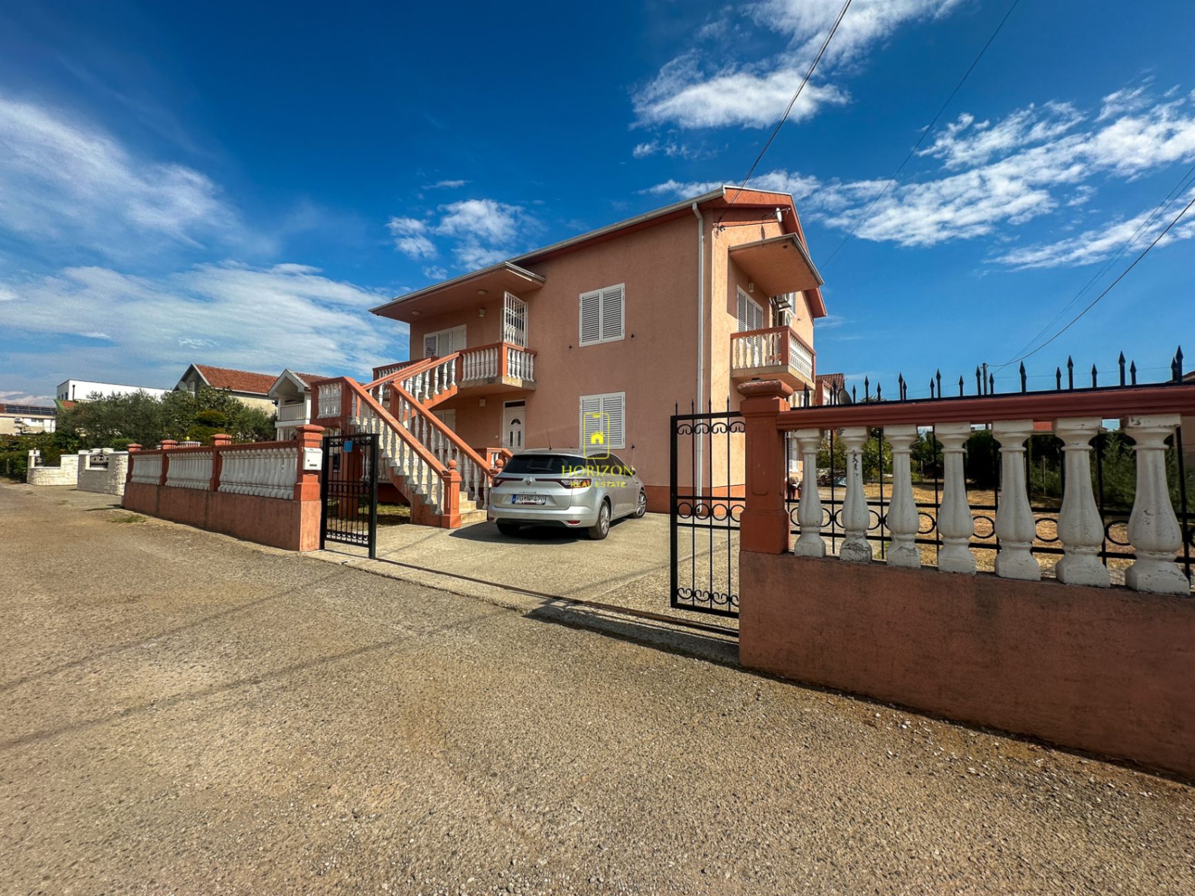 Продажа - Дом Podgorica, Dalmatinska ulica