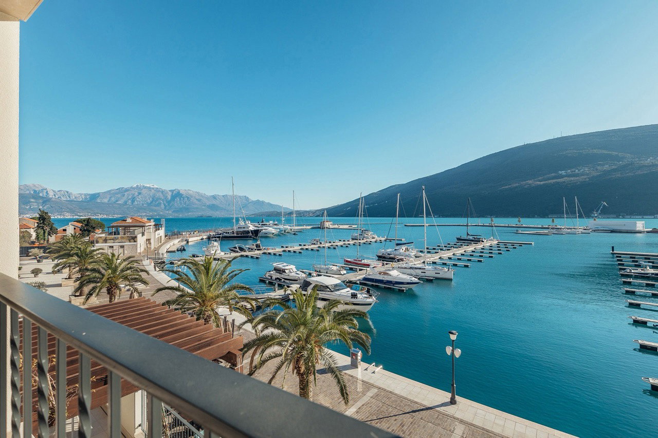 Prodaja - Stan Herceg Novi, Kumbor