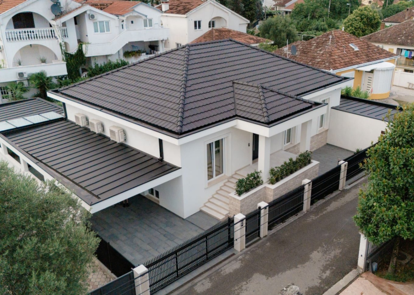 Kiralık - Ev Podgorica, Masline