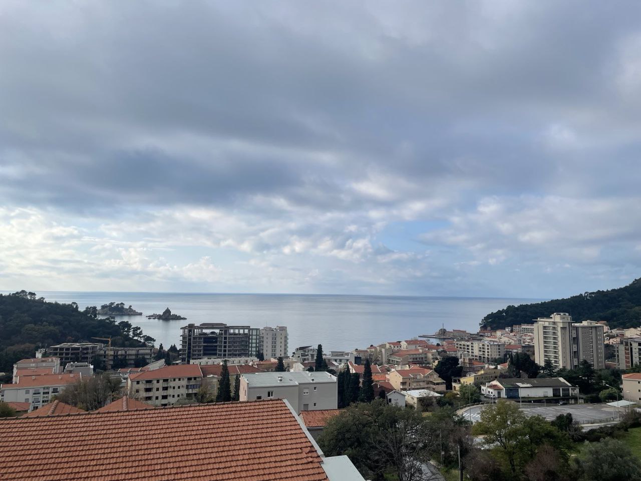 Sale - Apartment Budva, Petrovac