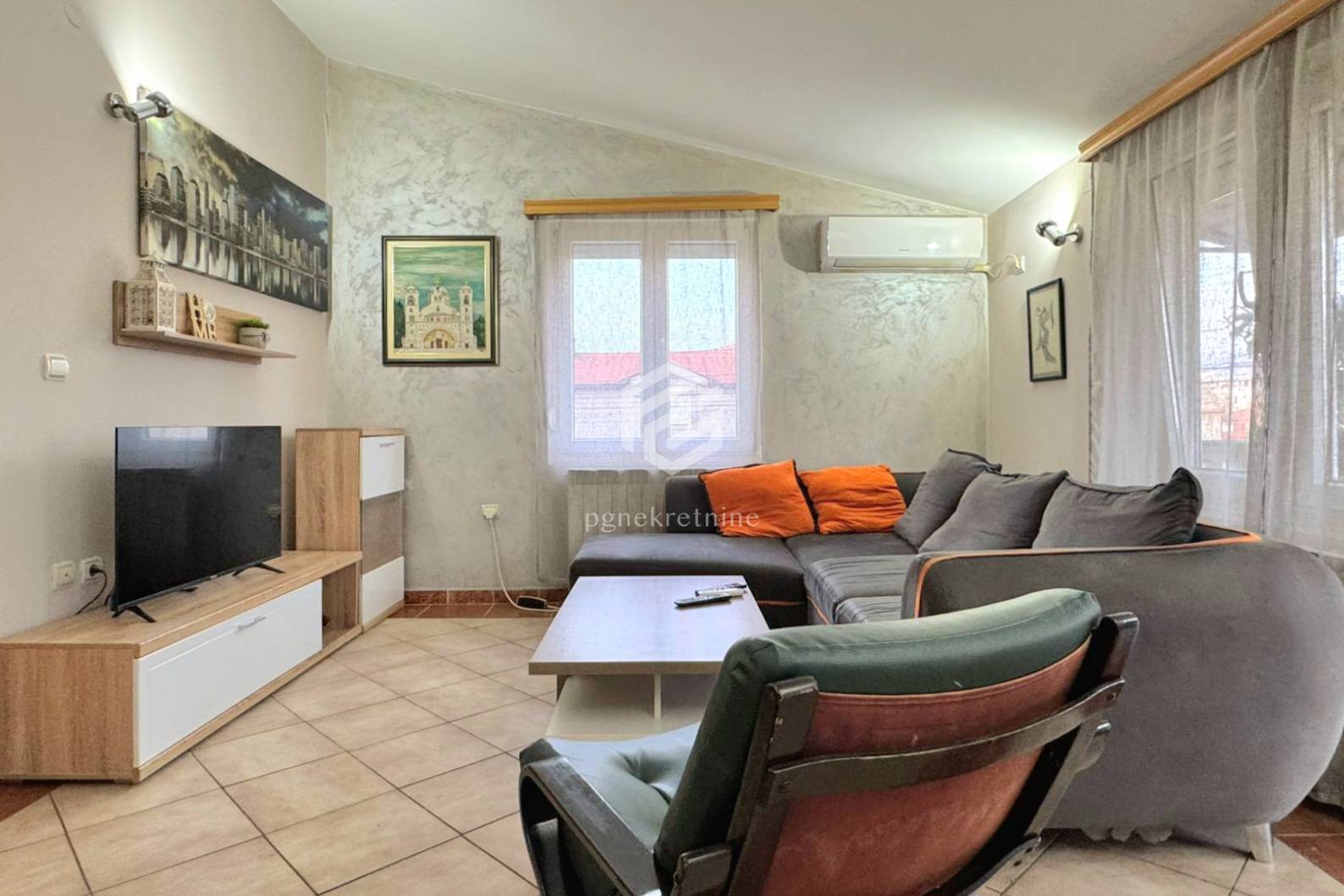 Kiralık - Daire Podgorica, Zabjelo