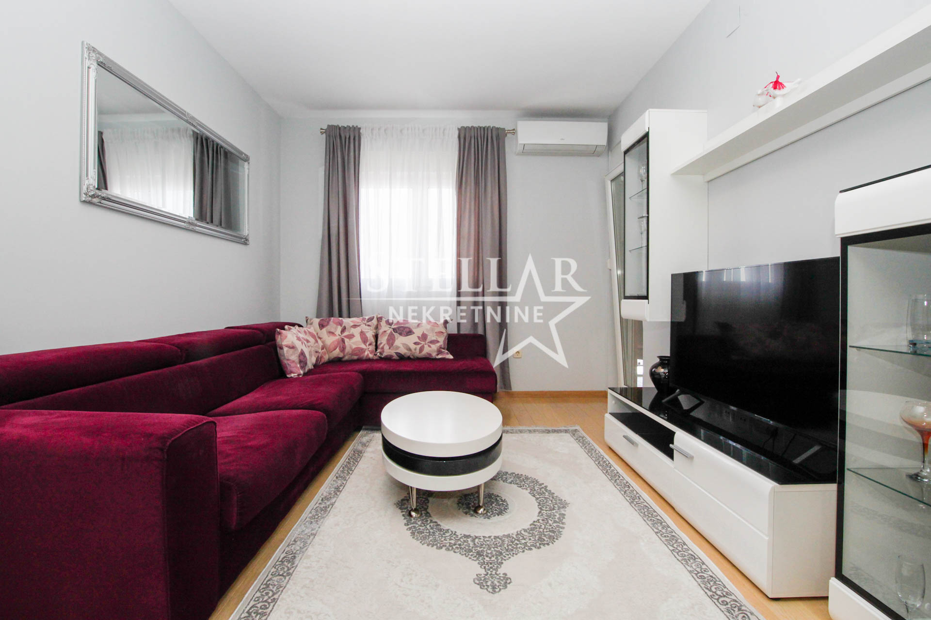 Rent - Apartment Podgorica, City Kvart