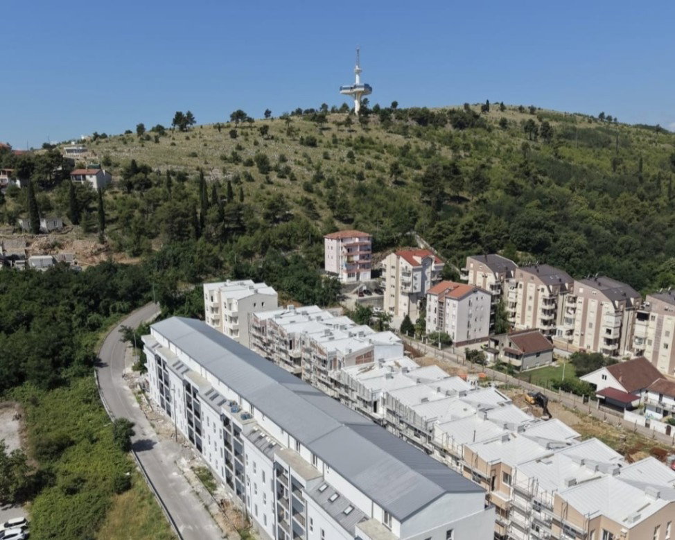 Продаж - Квартира Podgorica, Zabjelo