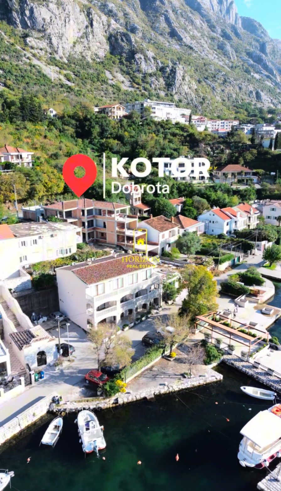 Izdavanje - Poslovni prostor Kotor, Dobrota