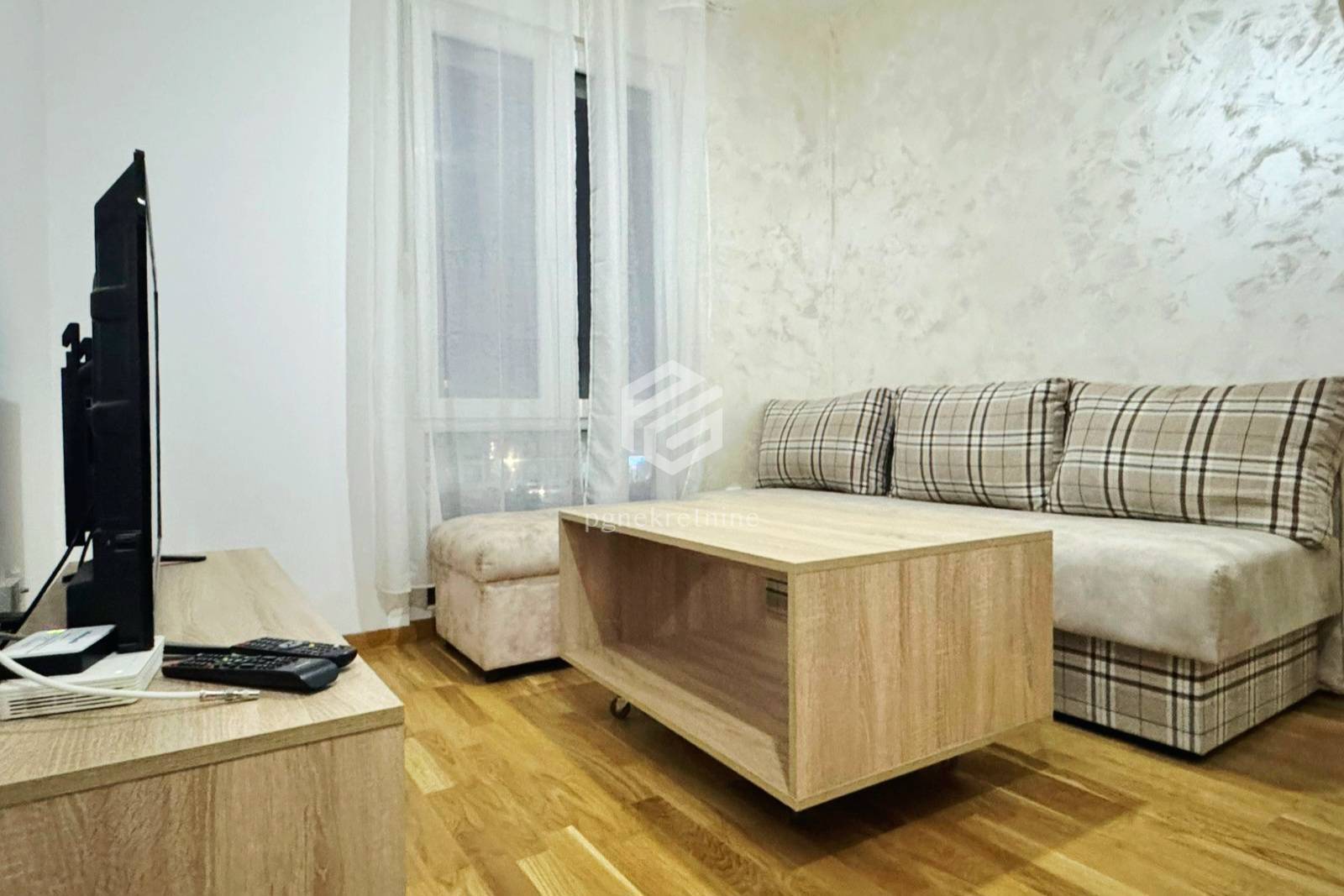 Izdavanje - Stan Podgorica, Zabjelo