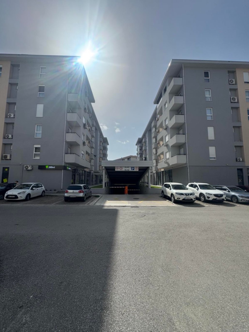 Prodaja - Garaža Podgorica, Zabjelo