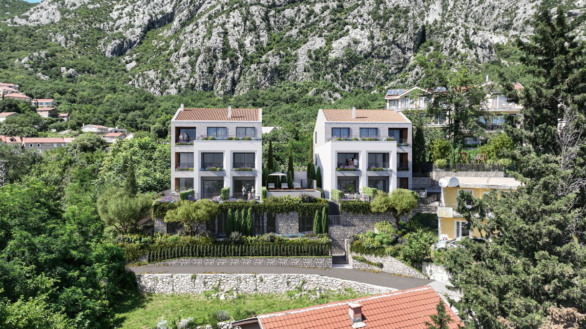Sale - Apartment Kotor, Donji Orahovac