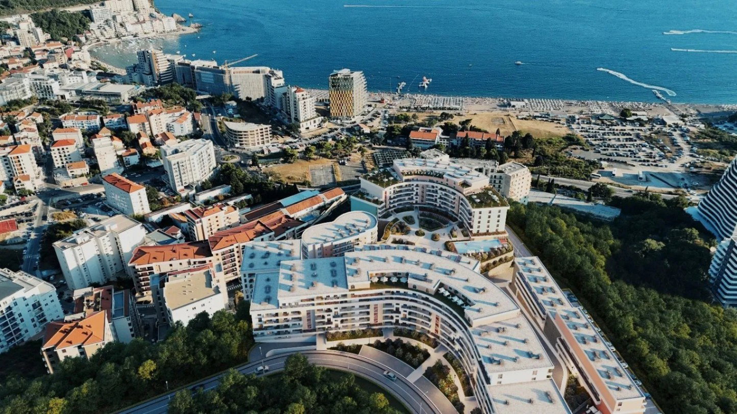 Prodaja - Stan Budva, Bečići
