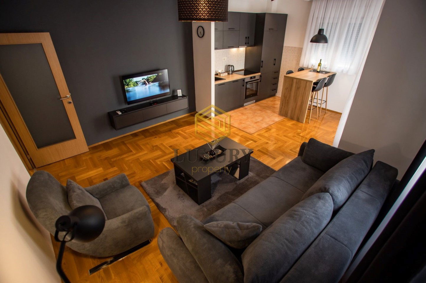 Продаж - Квартира Podgorica, Tuški Put