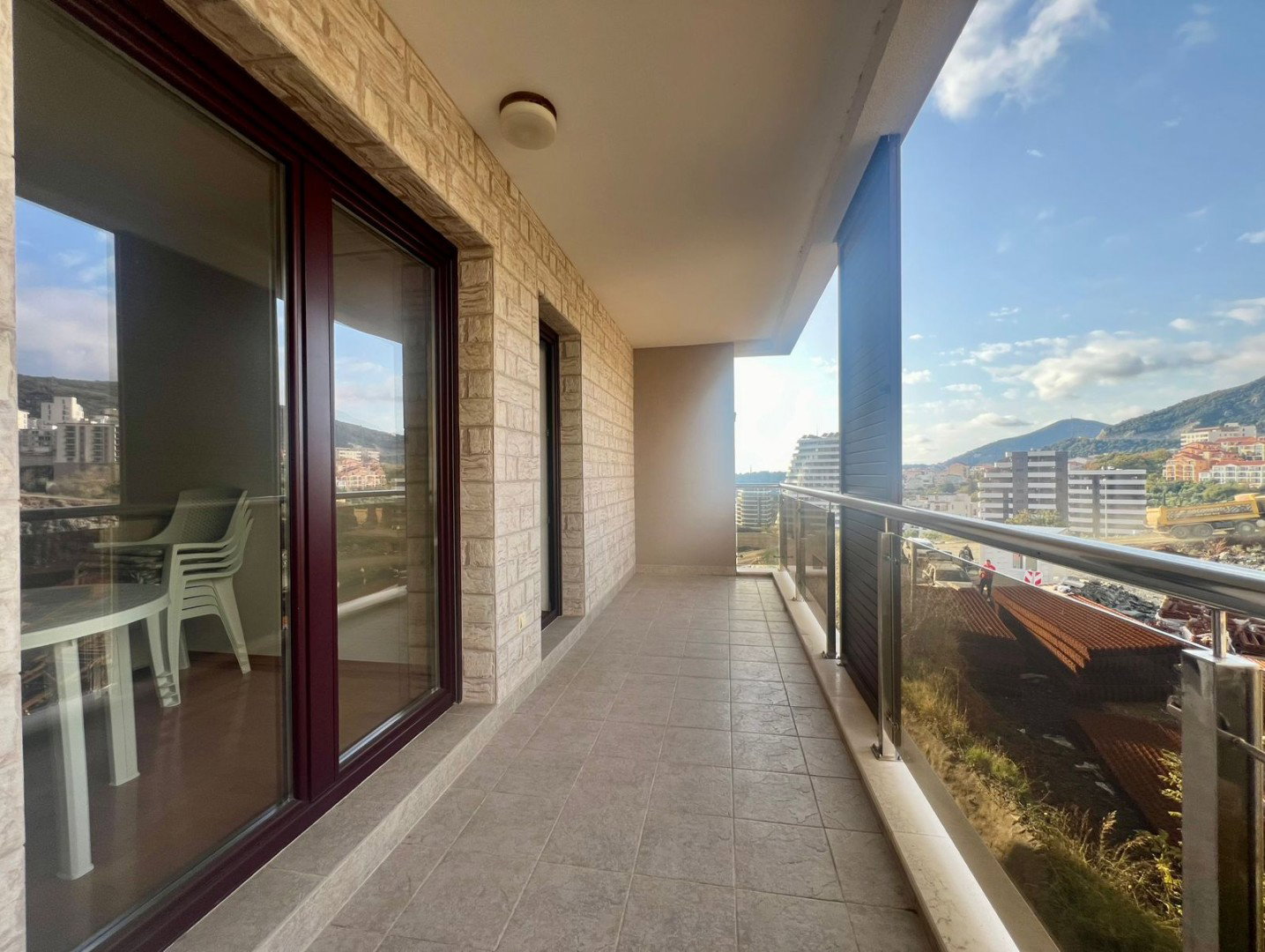 Продажа - Квартира Budva, Bečići