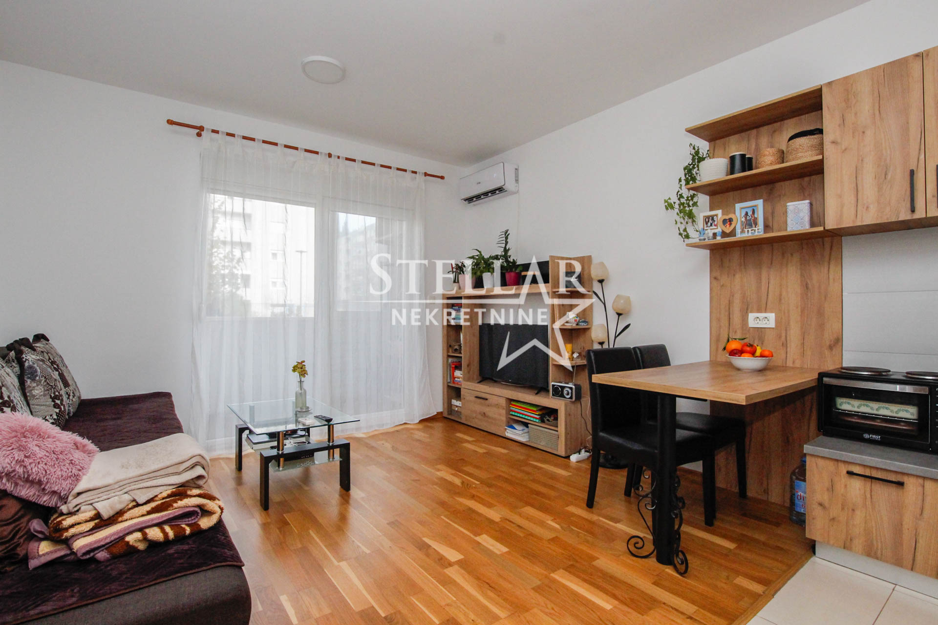 Оренда - Квартира Podgorica, Ljubović