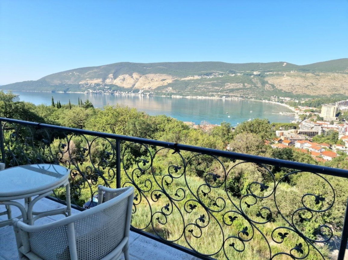 Short term rent - Apartment Herceg Novi, Topla