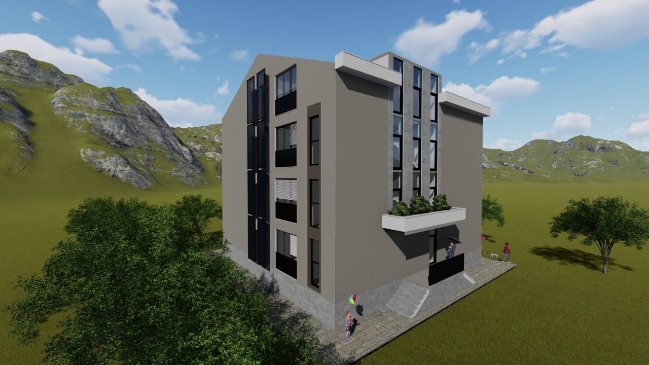Продаж - Квартира Podgorica, Zabjelo