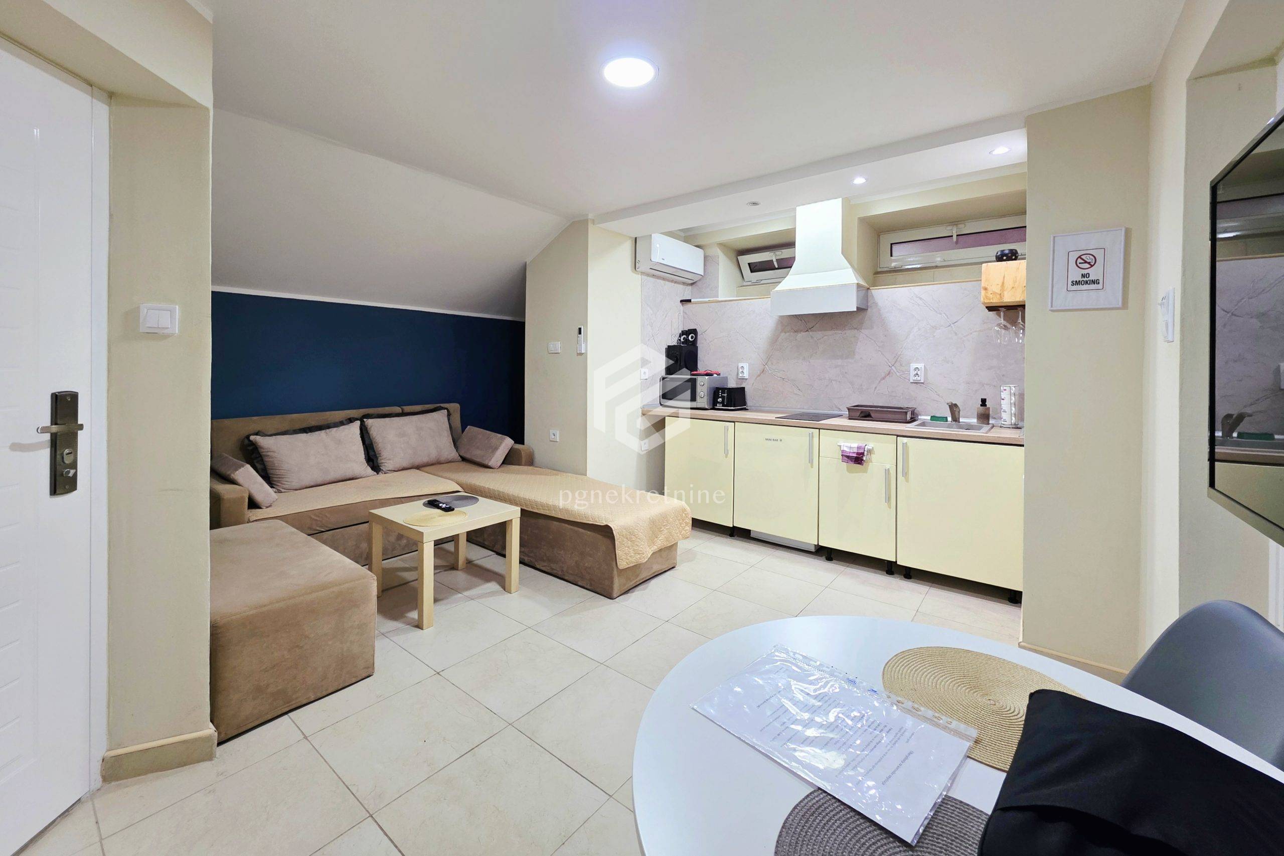 Продаж - Квартира Podgorica, Centar