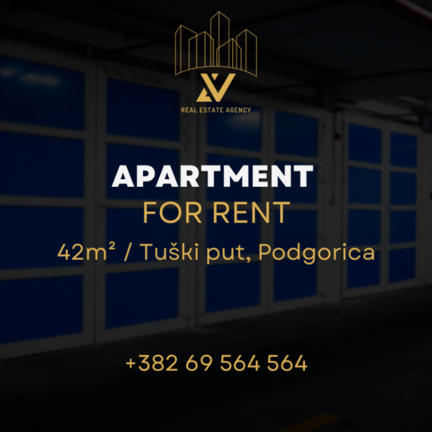 Rent - Apartment Podgorica, Tuški Put