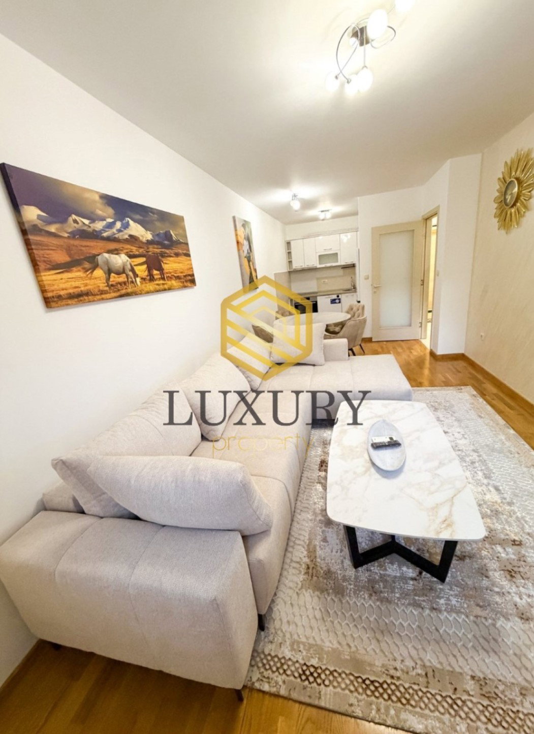 Rent - Apartment Podgorica, Zagorič