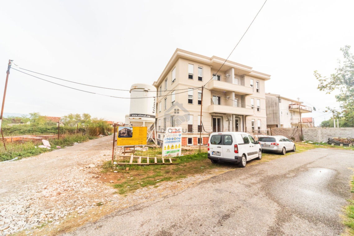Sale - Apartment Podgorica, Zabjelo