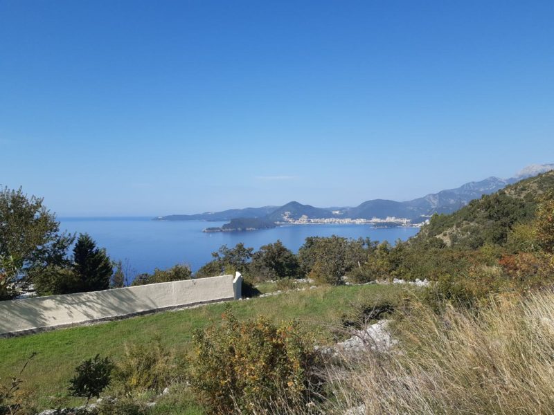Sale - Land Budva, Blizikuće