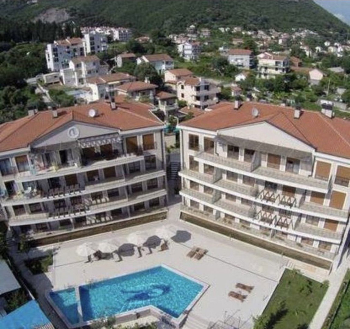Sale - Apartment Herceg Novi, Baošići