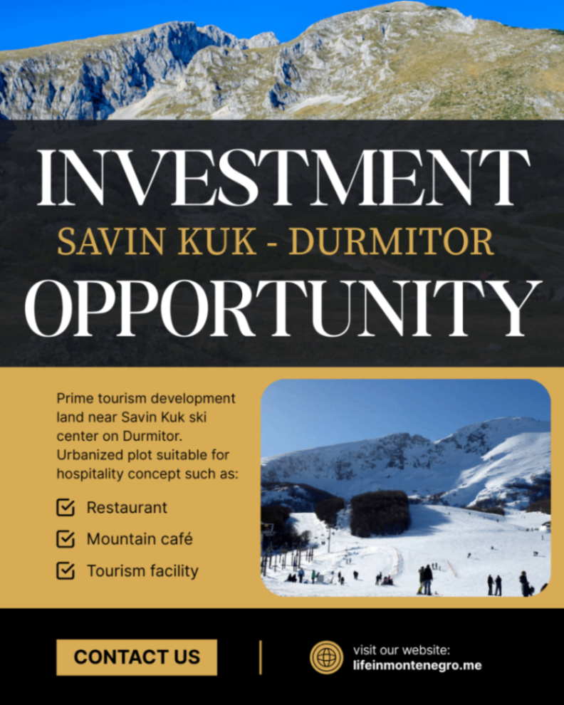 Satış - Arazi Žabljak, Žabljak