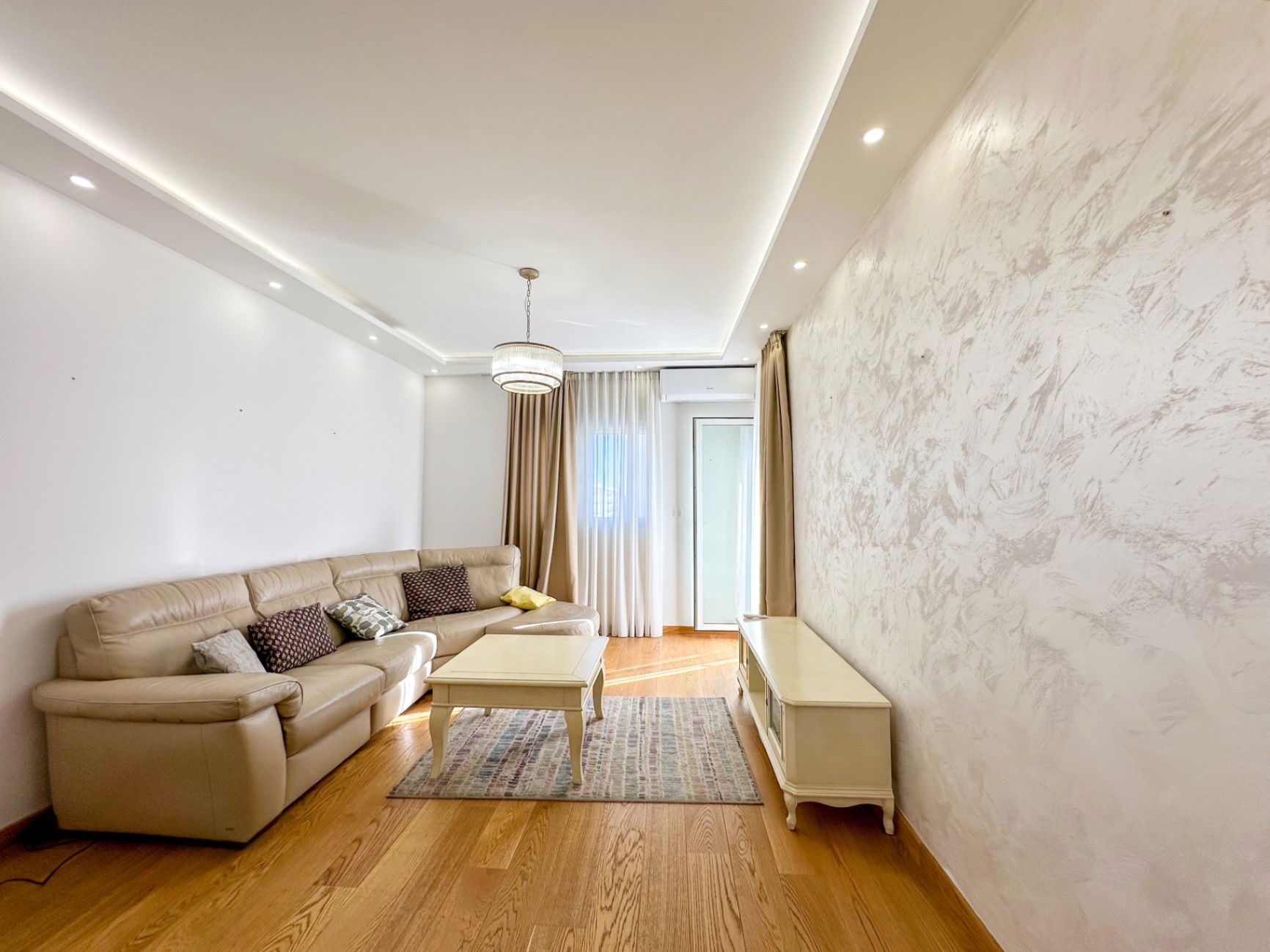 Rent - Apartment Podgorica, City Kvart