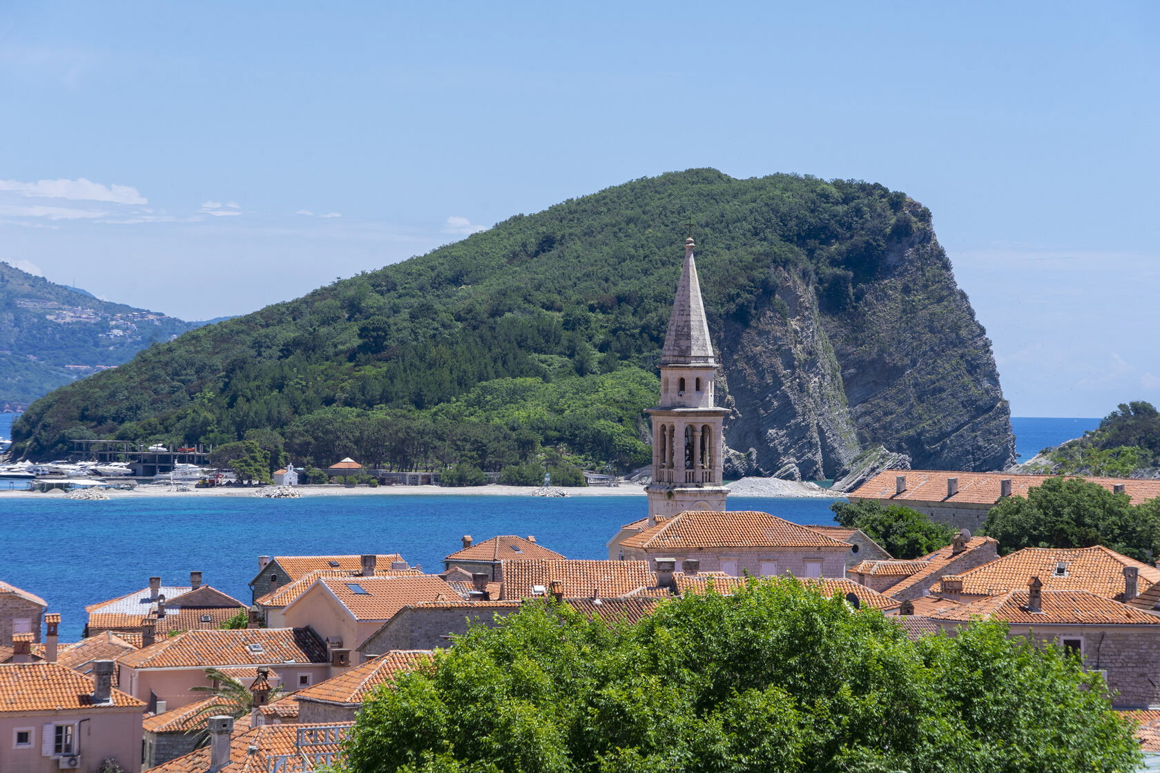 Sale - Apartment Budva, Centar