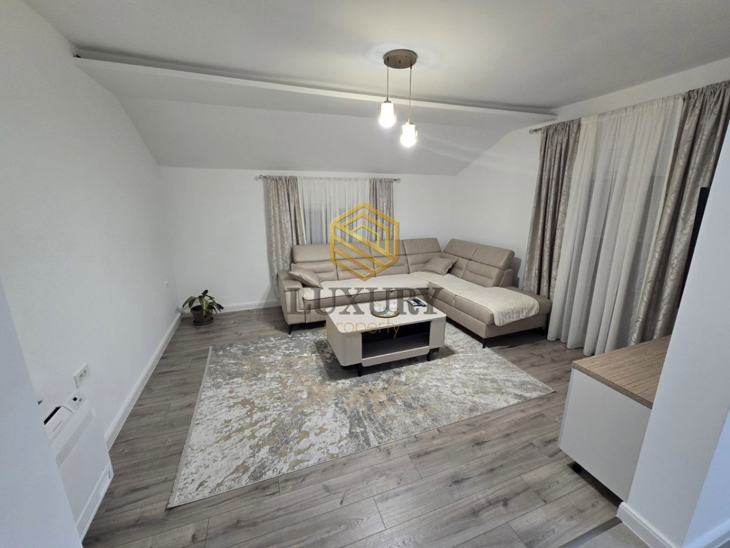 Kiralık - Daire Podgorica, Zabjelo