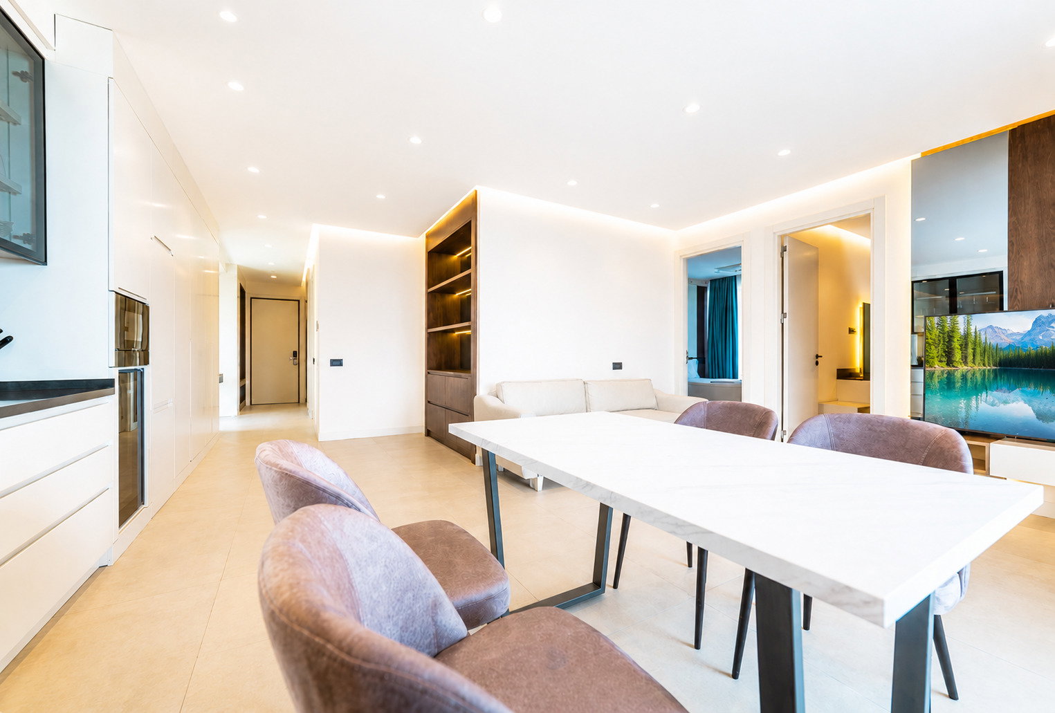Продажа - Квартира Budva, Bečići