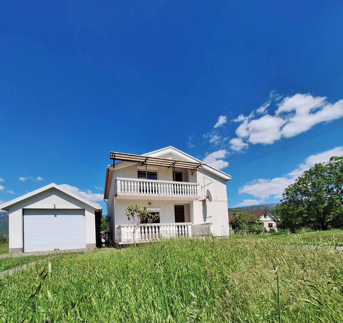 Prodaja - Kuća Danilovgrad, Spuž