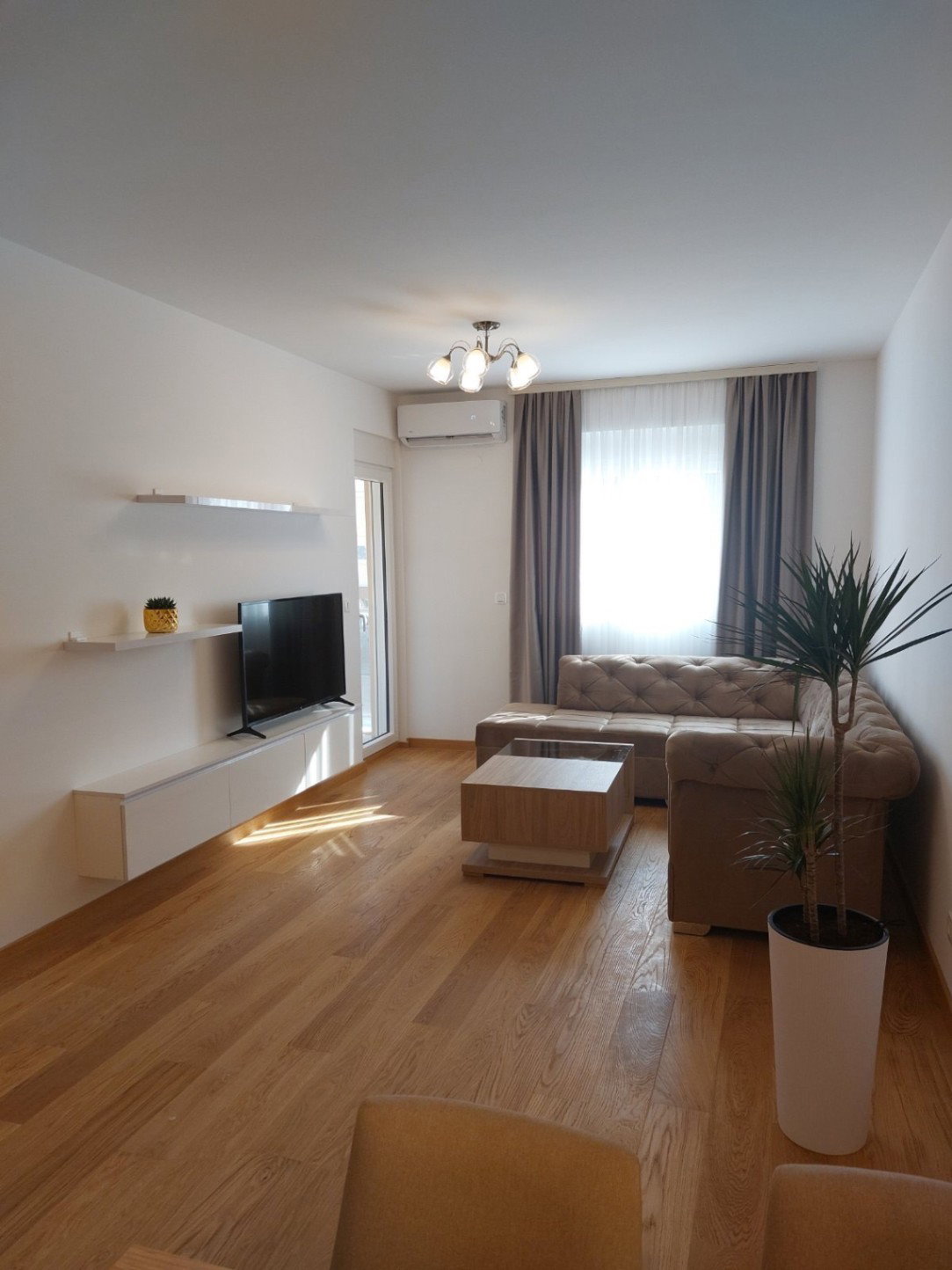 Rent - Apartment Podgorica, New City