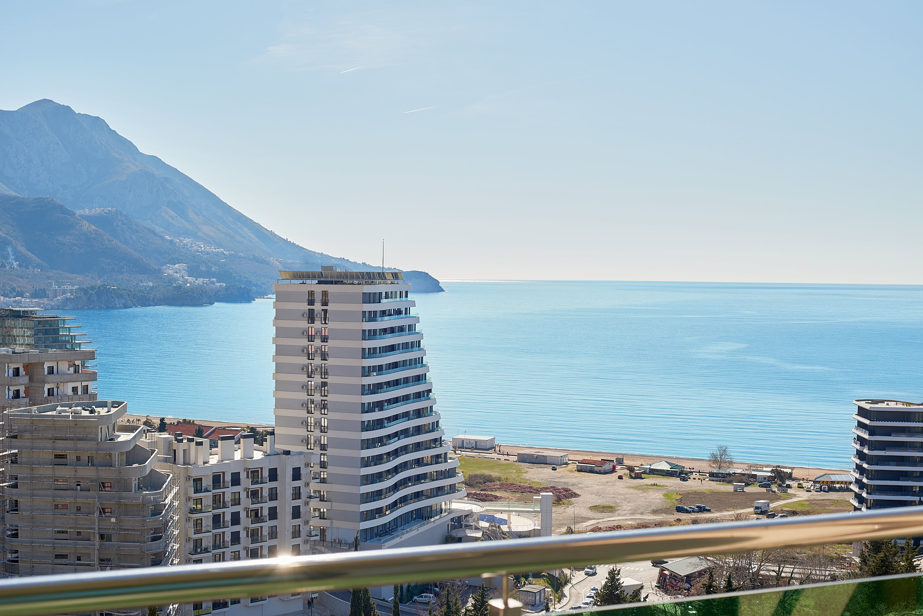Продажа - Квартира Budva, Bečići