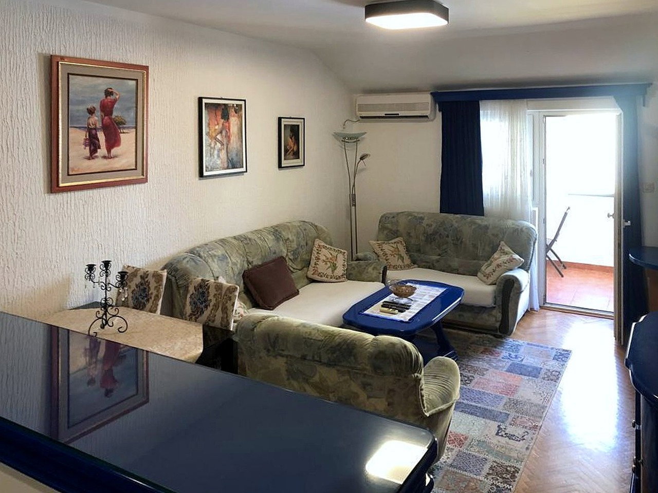Sale - Apartment Budva, Rozino