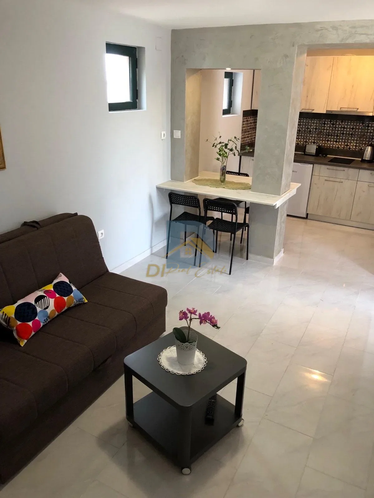 Rent - Apartment Tivat, Brdišta