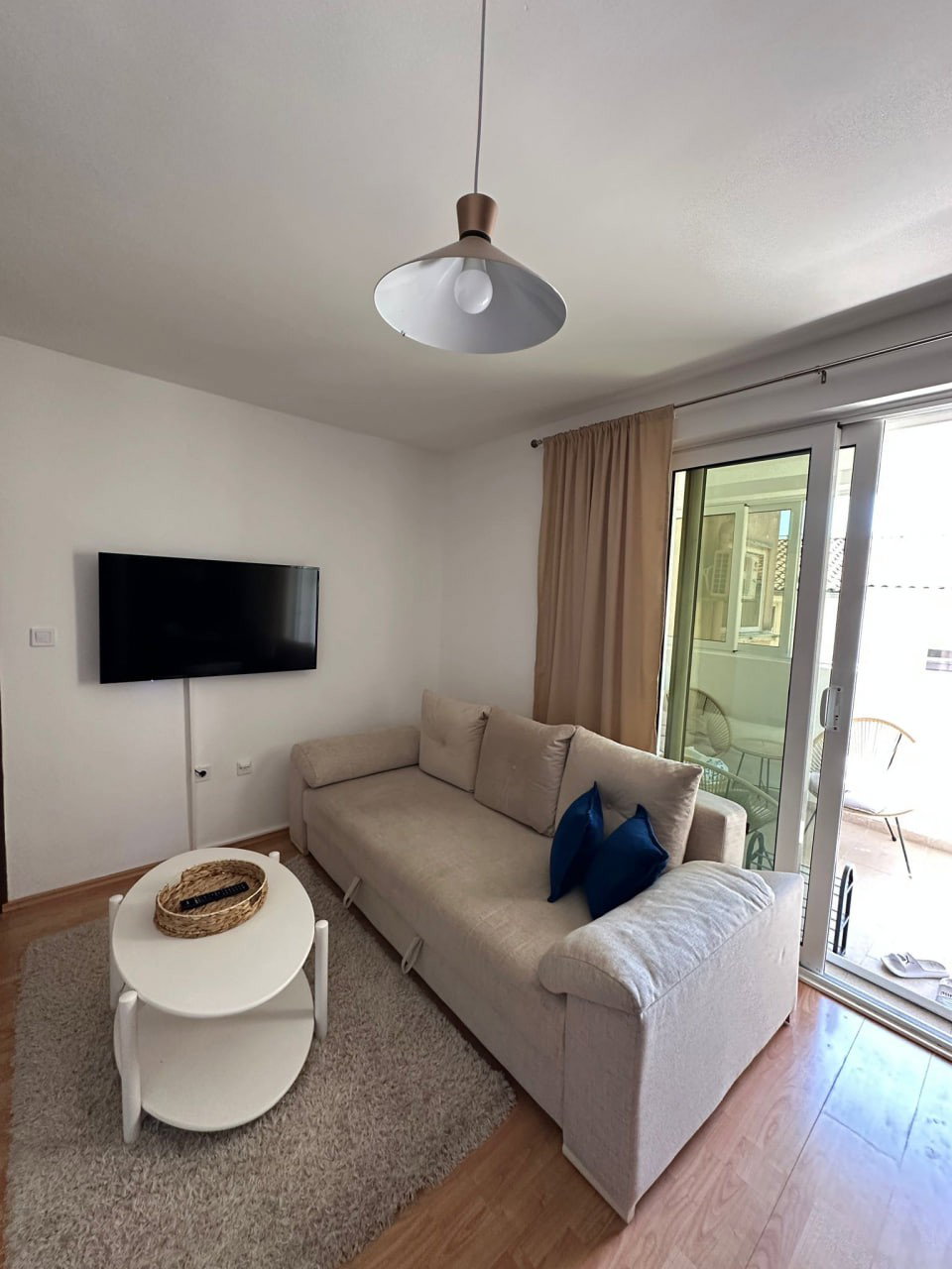 Satılık - Daire Budva, Rozino