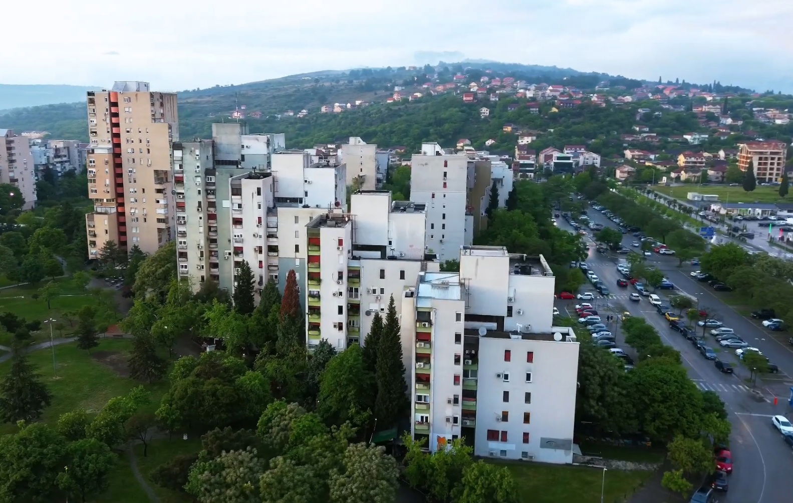 Prodaja - Stan Podgorica, Blok 5