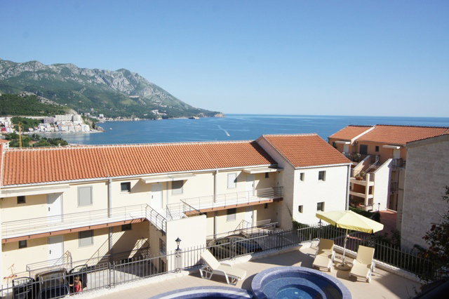 Satılık - Daire Budva, Bečići