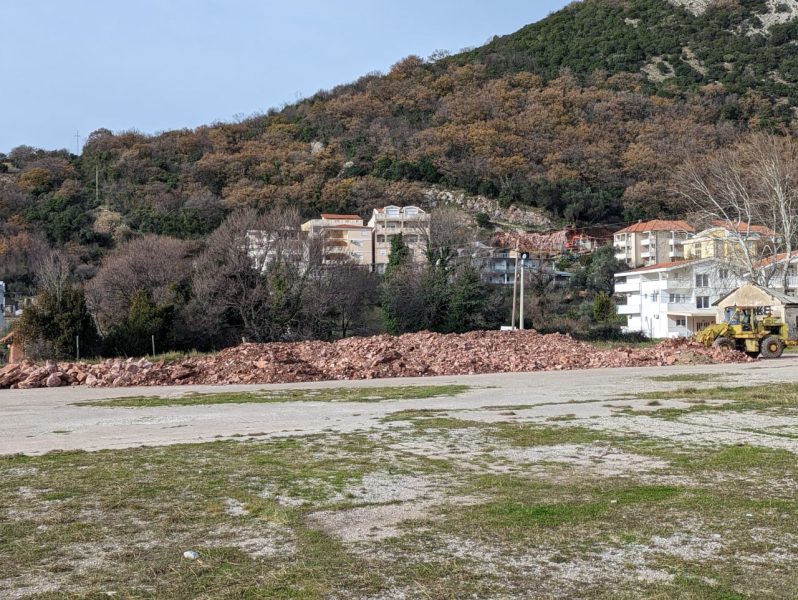 Sale - Land Budva, Buljarica