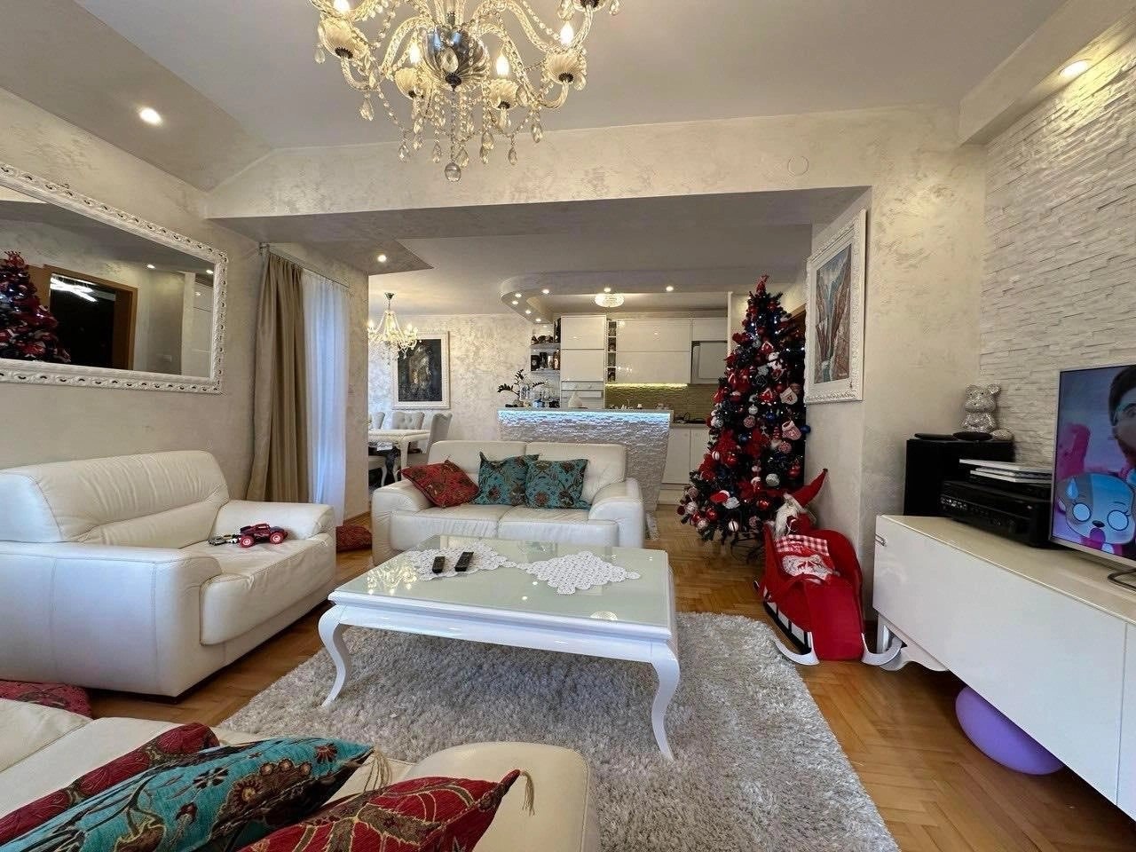 Satılık - Daire Budva, Rozino