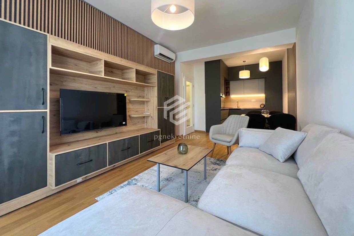 Izdavanje - Stan Podgorica, Zabjelo