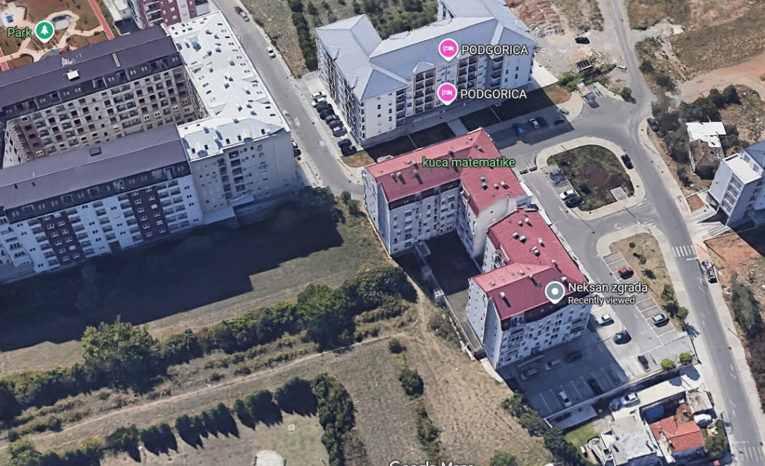 Продажа - Квартира Podgorica, Ljubović