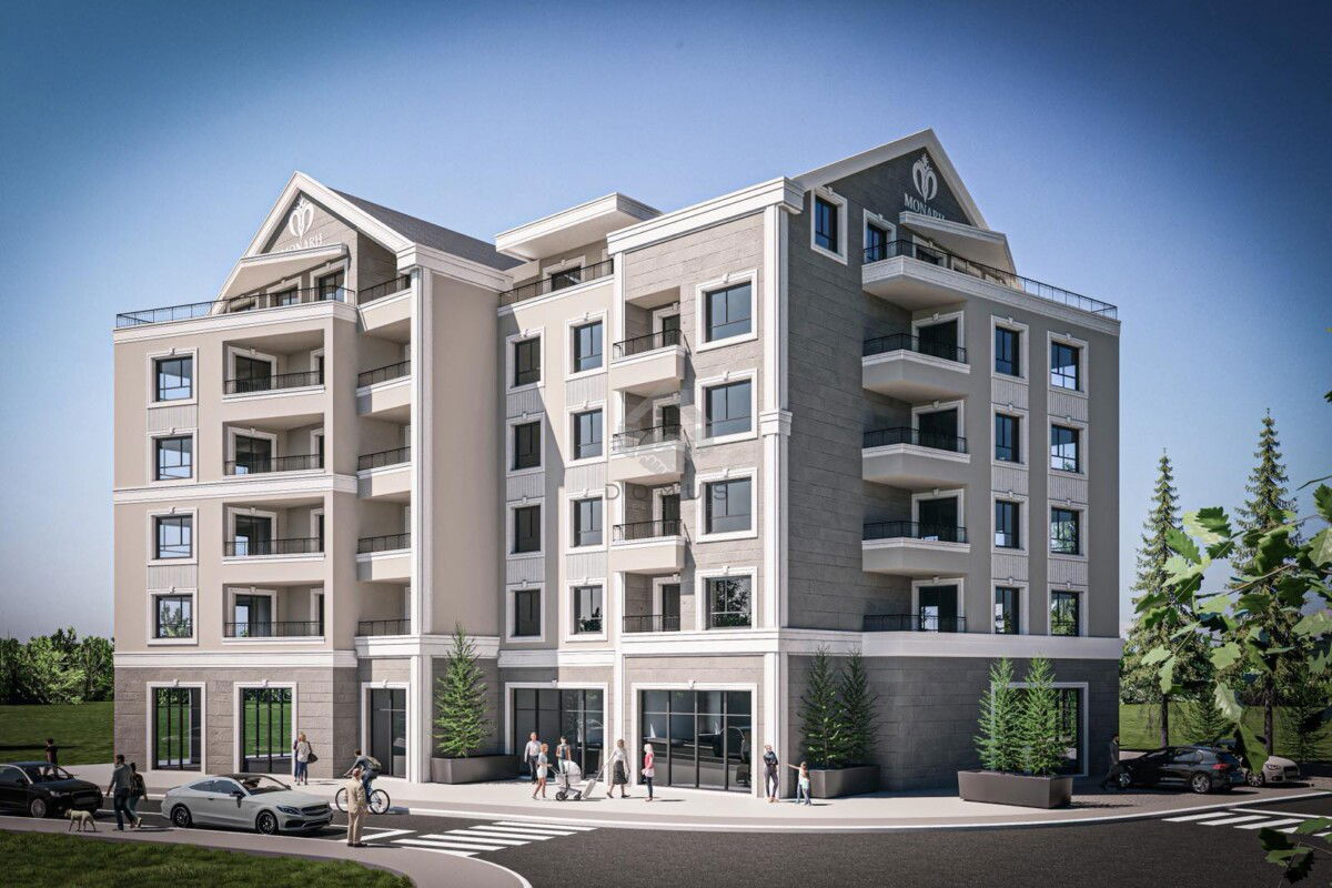 Sale - Apartment Podgorica, Ljubović