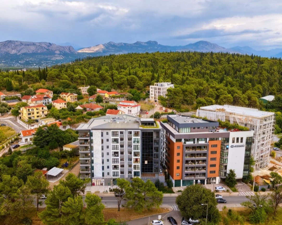 Аренда - Квартира Podgorica, Vezirov Most
