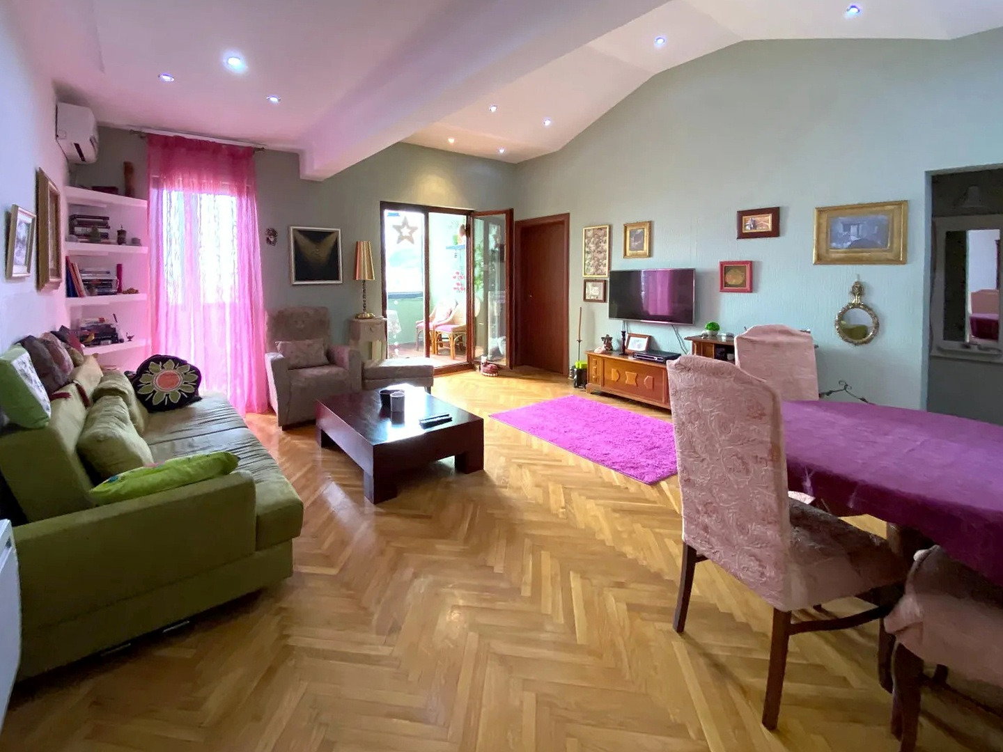 Sale - Apartment Budva, Dubovica