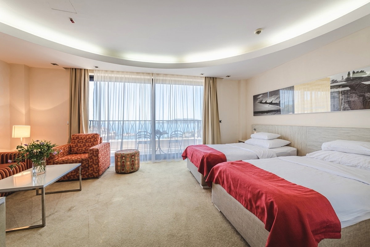 Sale - Apartment Budva, Pržno