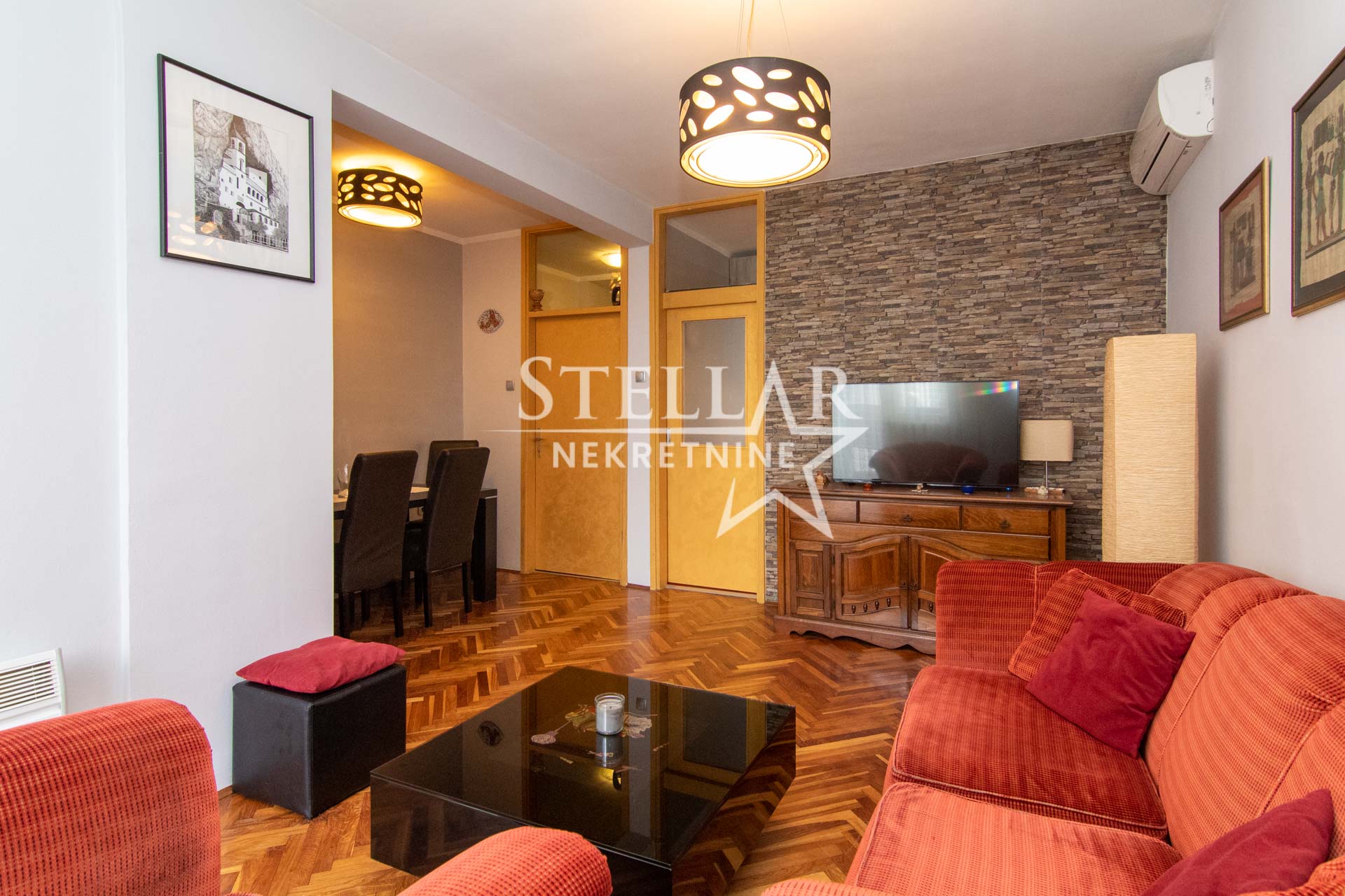 Izdavanje - Stan Podgorica, Blok 6