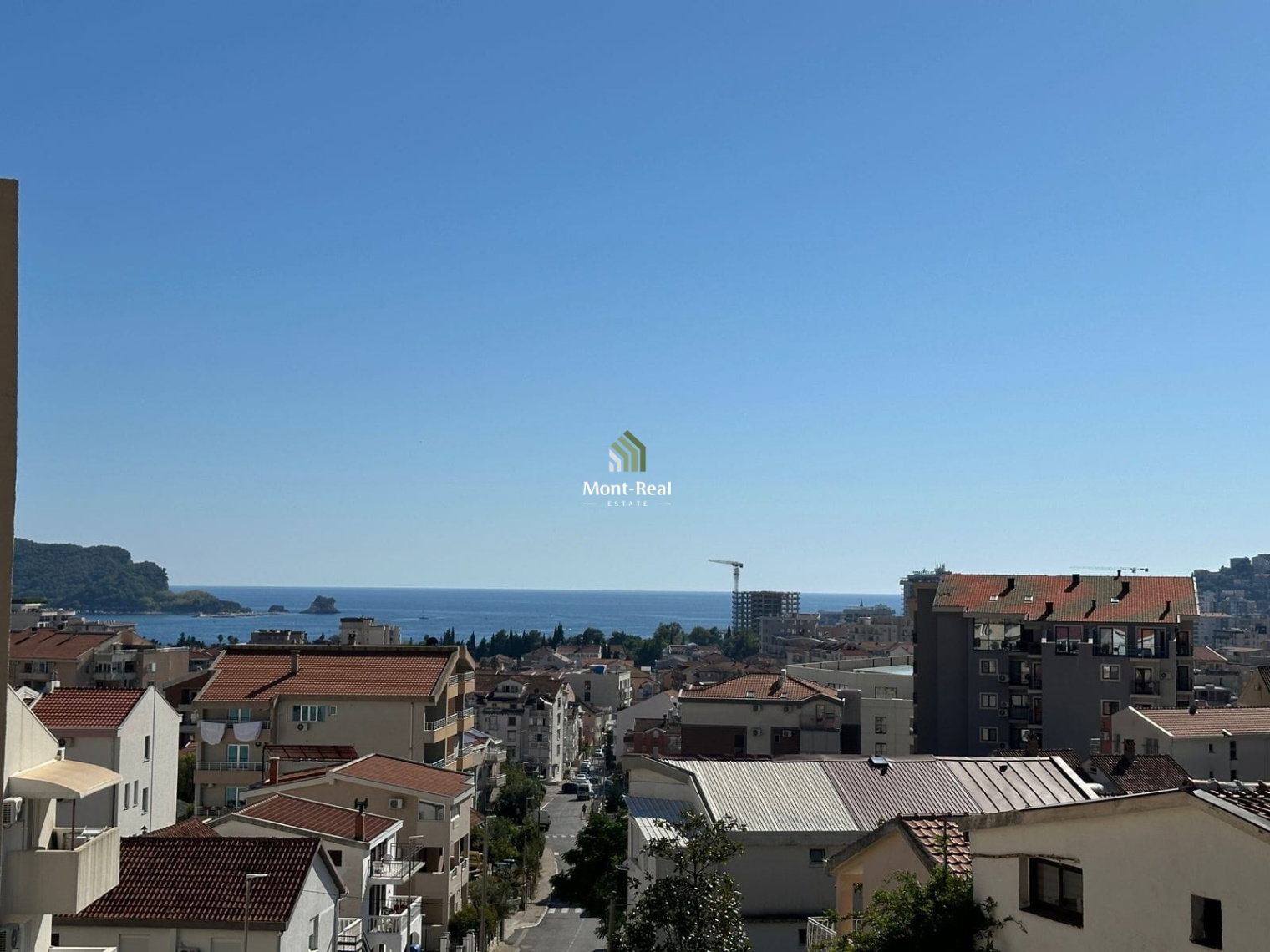 Satılık - Daire Budva, Lazi