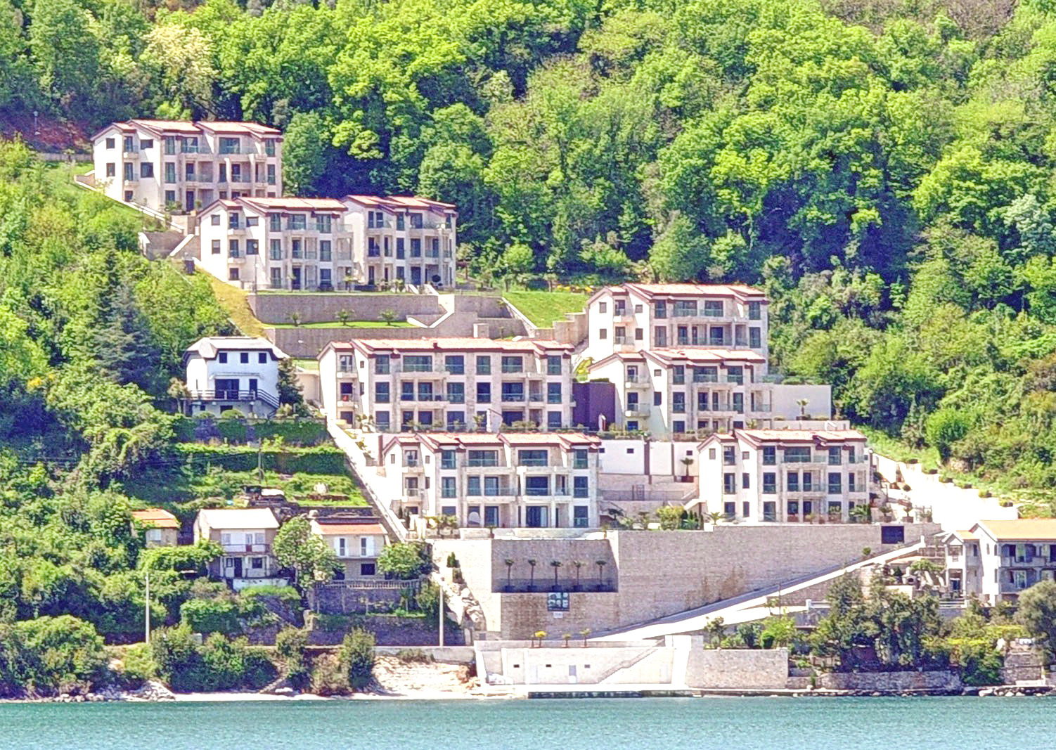 Satılık - Daire Kotor, Morinj