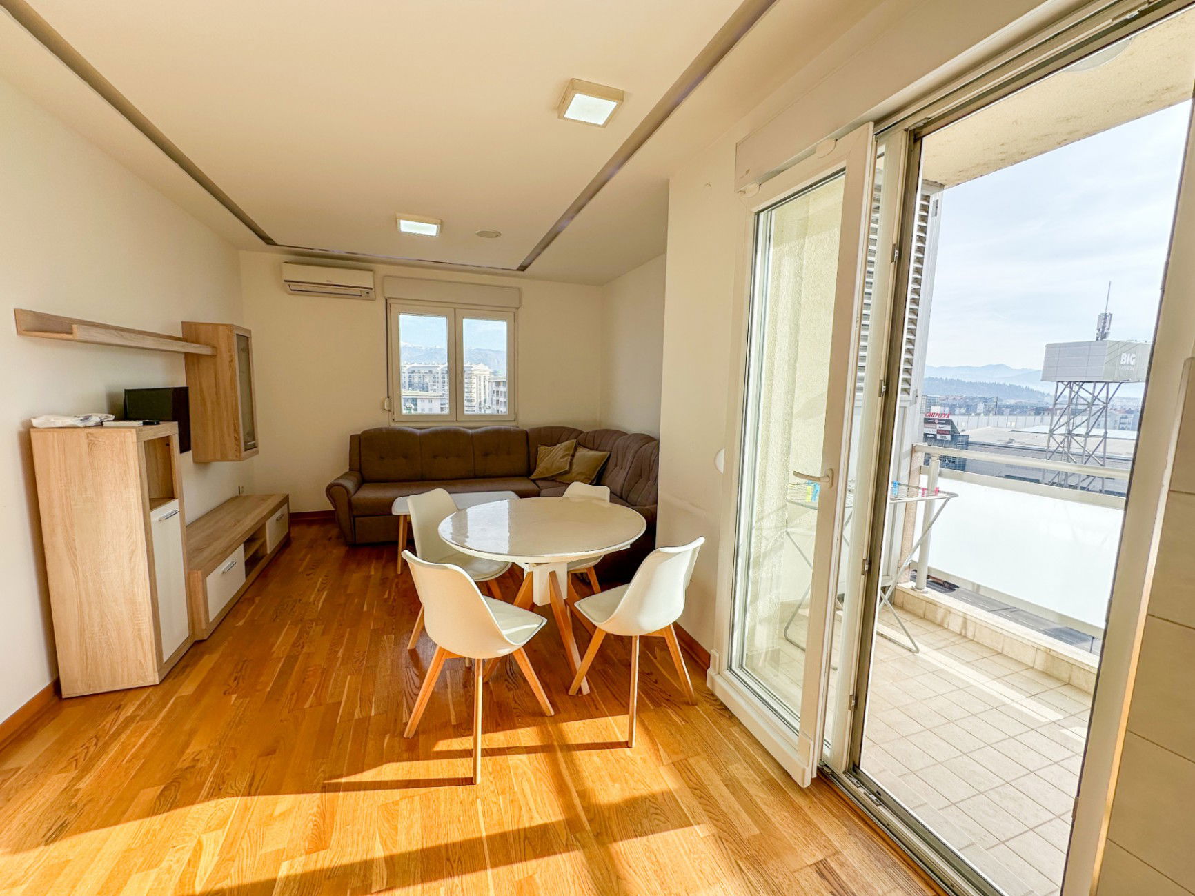 Kiralık - Daire Podgorica, City Kvart